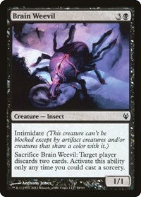 Brain Weevil [Duel Decks: Izzet vs. Golgari] | RetroPlay Games