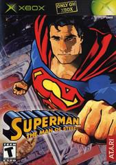 Superman Man of Steel - Xbox | RetroPlay Games