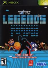 Taito Legends - Xbox | RetroPlay Games