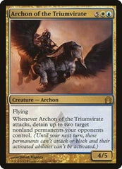 Archon of the Triumvirate [Return to Ravnica] | RetroPlay Games