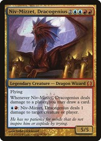 Niv-Mizzet, Dracogenius [Return to Ravnica] | RetroPlay Games