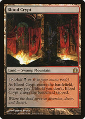 Blood Crypt [Return to Ravnica] | RetroPlay Games