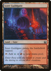 Izzet Guildgate [Return to Ravnica] | RetroPlay Games