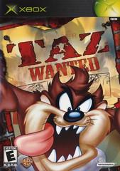 Taz Wanted - Xbox | RetroPlay Games
