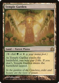 Temple Garden [Return to Ravnica] | RetroPlay Games