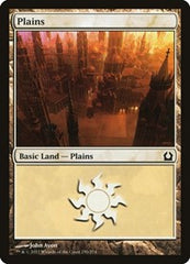 Plains [Return to Ravnica] | RetroPlay Games