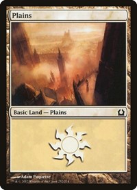 Plains [Return to Ravnica] | RetroPlay Games