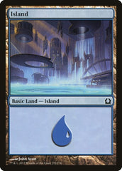 Island [Return to Ravnica] | RetroPlay Games