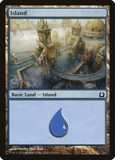 Island [Return to Ravnica] | RetroPlay Games