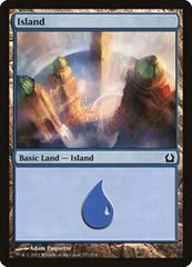 Island [Return to Ravnica] | RetroPlay Games