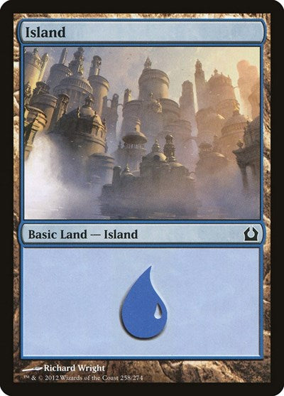 Island [Return to Ravnica] | RetroPlay Games