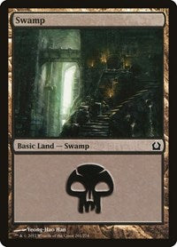 Swamp [Return to Ravnica] | RetroPlay Games