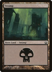 Swamp [Return to Ravnica] | RetroPlay Games