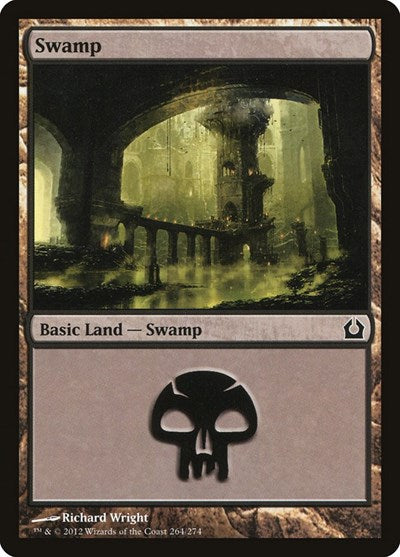 Swamp [Return to Ravnica] | RetroPlay Games