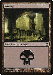 Swamp [Return to Ravnica] | RetroPlay Games