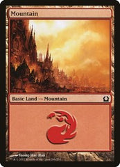 Mountain [Return to Ravnica] | RetroPlay Games