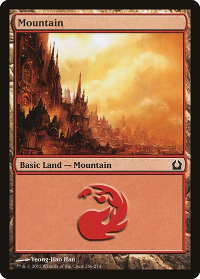 Mountain [Return to Ravnica] | RetroPlay Games