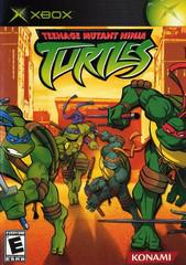 Teenage Mutant Ninja Turtles - Xbox | RetroPlay Games