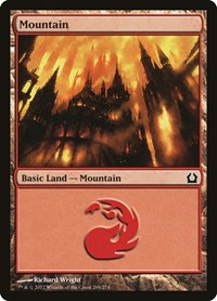 Mountain [Return to Ravnica] | RetroPlay Games