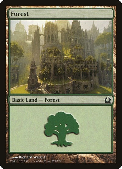 Forest [Return to Ravnica] | RetroPlay Games