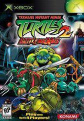 Teenage Mutant Ninja Turtles 2 - Xbox | RetroPlay Games