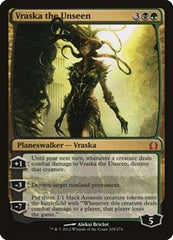 Vraska the Unseen [Return to Ravnica] | RetroPlay Games