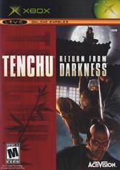 Tenchu Return from Darkness - Xbox | RetroPlay Games