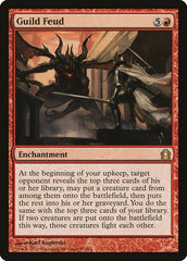 Guild Feud [Return to Ravnica] | RetroPlay Games