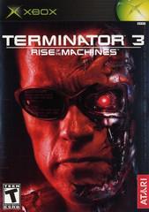 Terminator 3 Rise of the Machines - Xbox | RetroPlay Games