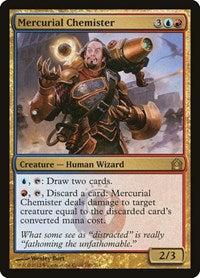 Mercurial Chemister [Return to Ravnica] | RetroPlay Games