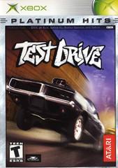 Test Drive - Xbox | RetroPlay Games