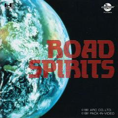 Road Spirits - JP PC Engine CD | RetroPlay Games