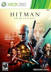 Hitman Trilogy HD [Premium Edition] - Xbox 360 | RetroPlay Games