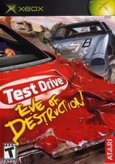 Test Drive Eve of Destruction - Xbox | RetroPlay Games