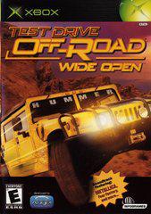 Test Drive Off Road Wide Open - Xbox | RetroPlay Games