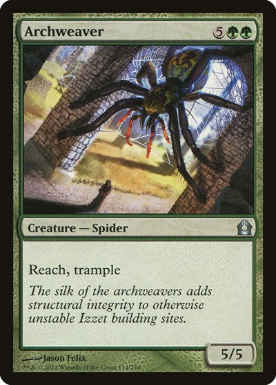 Archweaver [Return to Ravnica] | RetroPlay Games