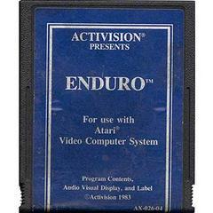 Enduro [Blue Label] - Atari 2600 | RetroPlay Games
