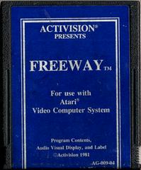 Freeway [Blue Label] - Atari 2600 | RetroPlay Games