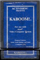 Kaboom [Blue Label] - Atari 2600 | RetroPlay Games