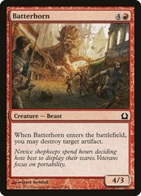 Batterhorn [Return to Ravnica] | RetroPlay Games