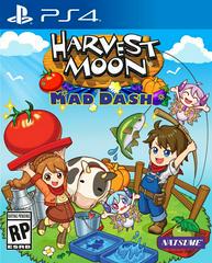Harvest Moon: Mad Dash - Playstation 4 | RetroPlay Games