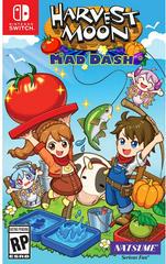 Harvest Moon: Mad Dash - Nintendo Switch | RetroPlay Games