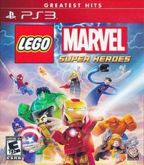 LEGO Marvel Super Heroes [Greatest Hits] - Playstation 3 | RetroPlay Games