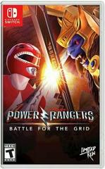 Power Rangers: Battle for the Grid - Nintendo Switch | RetroPlay Games