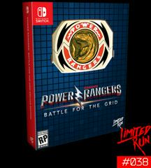 Power Rangers: Battle for the Grid [Mega Edition] - Nintendo Switch | RetroPlay Games