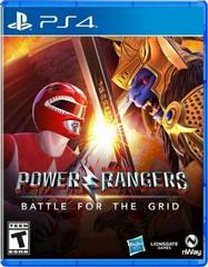 Power Rangers: Battle for the Grid - Playstation 4 | RetroPlay Games