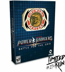 Power Rangers: Battle for the Grid [Mega Edition] - Playstation 4 | RetroPlay Games