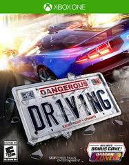 Dangerous Driving - Xbox One | RetroPlay Games