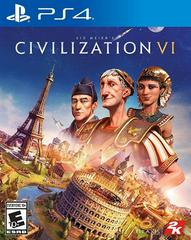 Civilization VI - Playstation 4 | RetroPlay Games