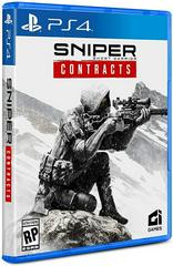 Sniper Ghost Warrior: Contracts - Playstation 4 | RetroPlay Games